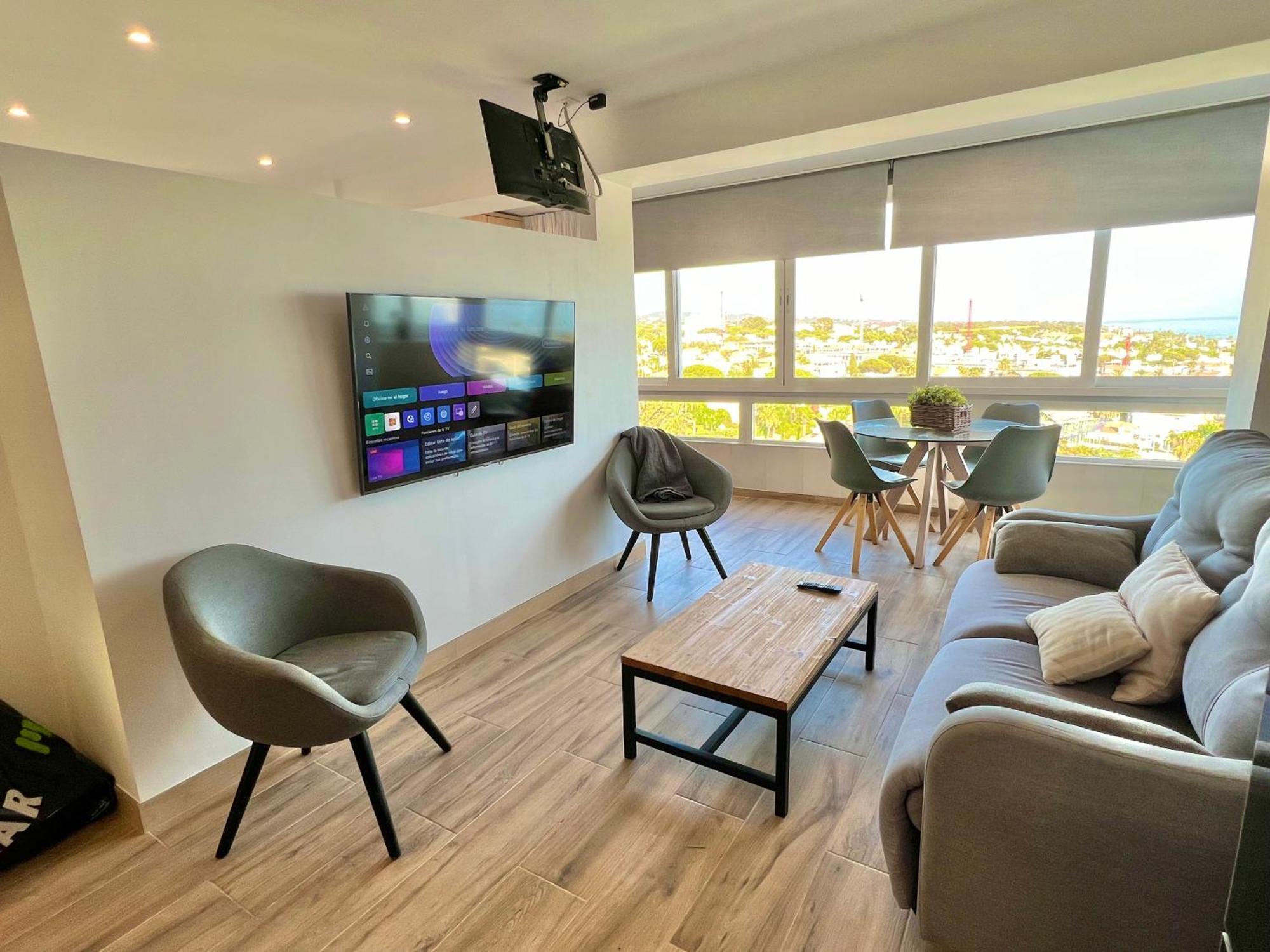 Marbella Beachfront - Beachside Apartment With Stunning Sea Views Extérieur photo