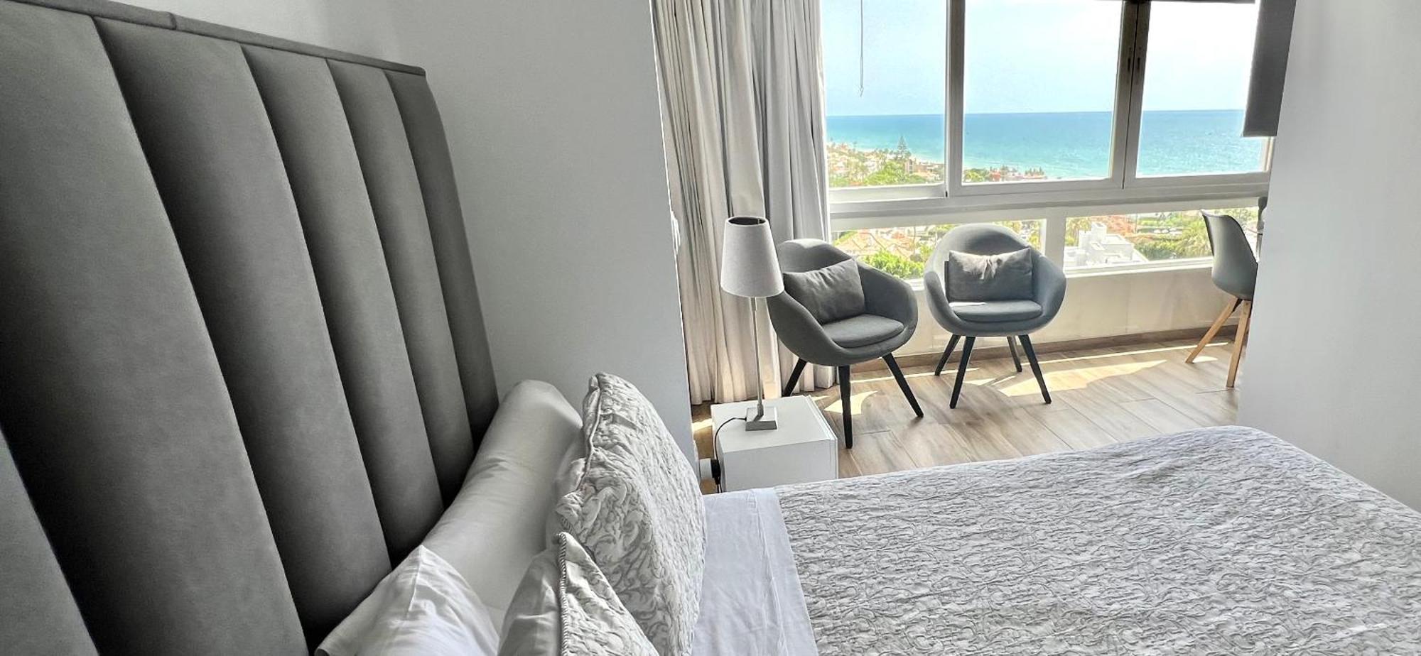 Marbella Beachfront - Beachside Apartment With Stunning Sea Views Extérieur photo