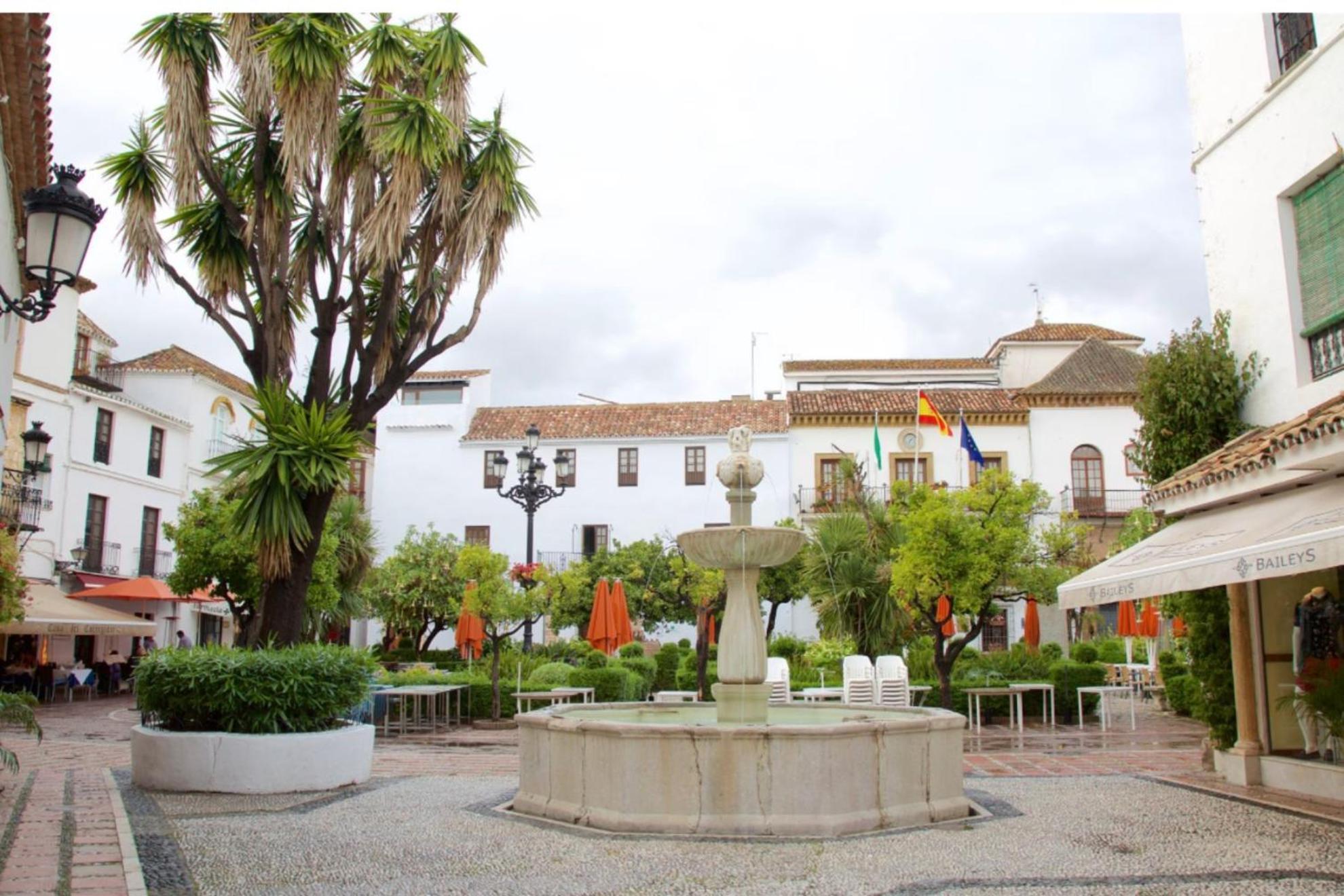 Marbella Beachfront - Beachside Apartment With Stunning Sea Views Extérieur photo