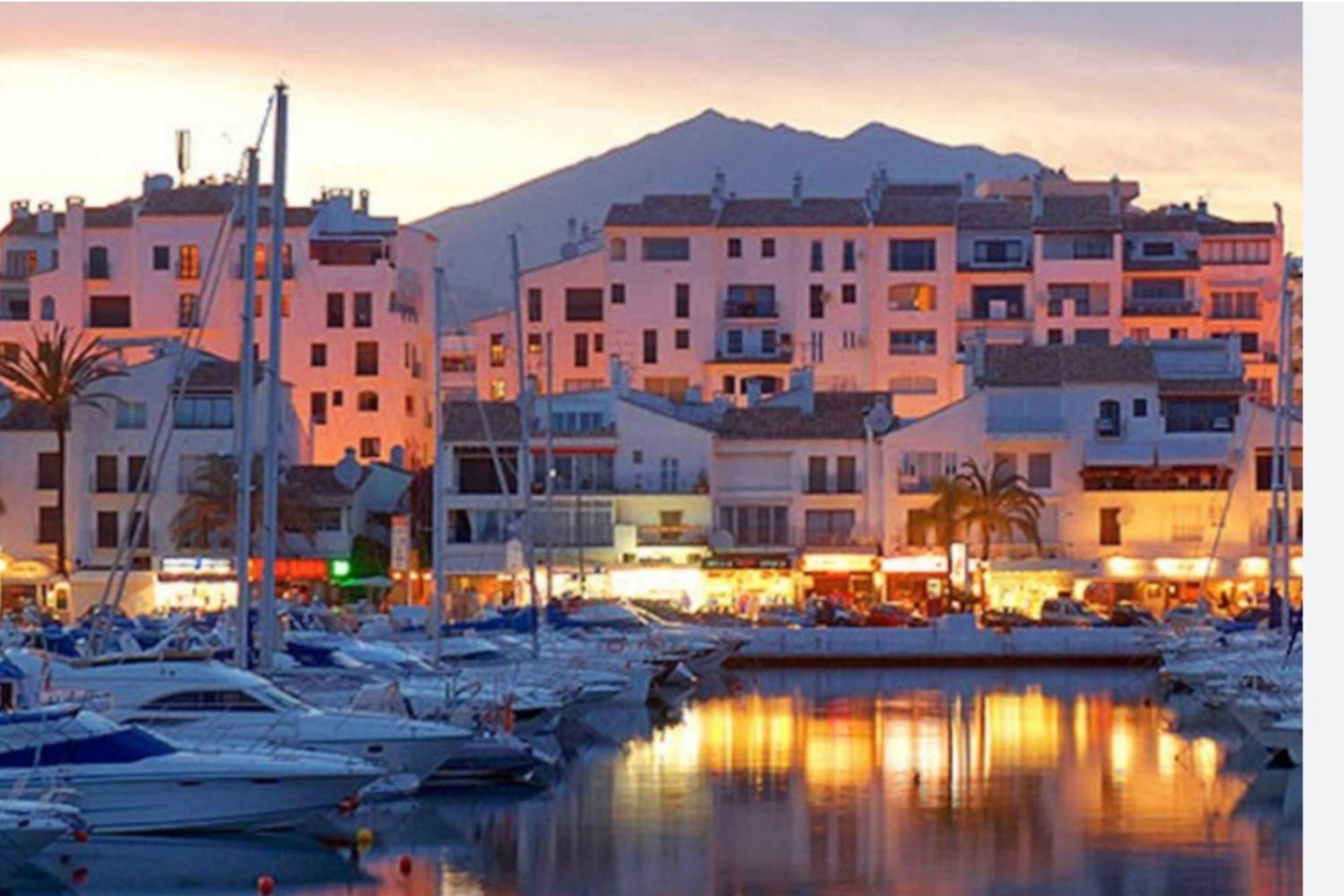 Marbella Beachfront - Beachside Apartment With Stunning Sea Views Extérieur photo